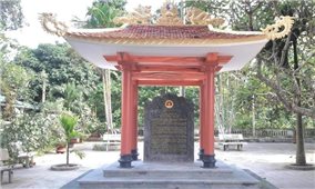 Địa điểm Khu kinh tế thanh niên tại Phú Thọ năm 1970 được xếp hạng Di tích Quốc gia