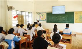 Gia Lai: Tập trung nâng cao chất lượng Kỳ thi tốt nghiệp THPT vùng đồng bào DTTS