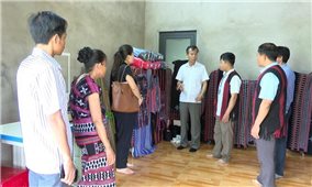 Mô hình HTX trở thành “bà đỡ” giúp đồng bào DTTS ở Quảng Trị thoát nghèo