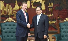 Nỗ lực thúc đẩy quan hệ kinh tế, thương mại Việt Nam-Hoa Kỳ cân bằng và bền vững
