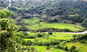 Thanh Hóa giữ nguyên 18 xã biên giới, vùng cao