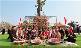 Lễ hội Hết chá - Di sản văn hóa của người Thái trắng ở Sơn La