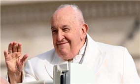 Thánh lễ tưởng niệm Giáo hoàng Francis sẽ được tổ chức vào ngày 22/4