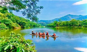 Sơn Dương (Tuyên Quang): Từng bước hiện thực hóa mục tiêu đưa du lịch trở thành ngành kinh tế quan trọng