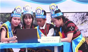 Quảng Trị: Tổ chức Hội thi tuyên truyền giảm thiểu tảo hôn vùng DTTS