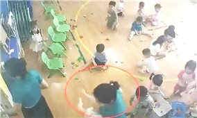 Tăng cường rà soát, thanh tra các cơ sở giáo dục mầm non sau các vụ việc bạo lực, xâm hại