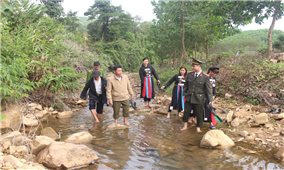 Mỗi Người có uy tín là một chiến sỹ an ninh