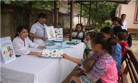 Bắc Hà (Lào Cai): Giải pháp để kết quả phòng chống tảo hôn mang tính bền vững