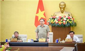 Sớm ứng dụng công nghệ trí tuệ nhân tạo tại Kỳ họp Quốc hội thứ 9