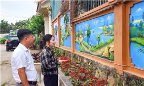 Giáo xứ Yên Trì: Sức mạnh đoàn kết trong xây dựng nông thôn mới