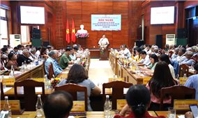 Quảng Nam: Biểu dương Người có uy tín trong đồng bào DTTS
