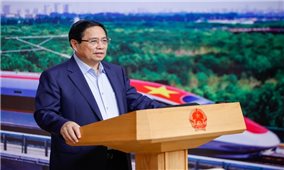Thủ tướng chủ trì Phiên họp thứ hai Ban Chỉ đạo các dự án đường sắt