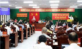 Phú Yên: Sắp xếp đơn vị hành chính cấp xã, hợp nhất với Đắk Lắk, mở rộng không gian phát triển