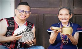 “Kỷ vật của Ama”
