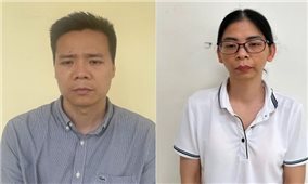 Thu giữ 100 tấn thực phẩm chức năng giả dành cho người già, trẻ em mác châu Âu