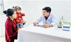 Nâng cao chất lượng dân số vùng đồng bào DTTS từ Chương trình MTQG 1719