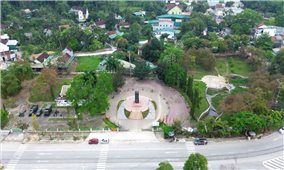 Nơi khởi đầu một con đường huyền thoại
