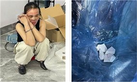 Điện Biên: Nữ giáo viên bị bắt khi đang vận chuyển ma tuý