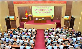 Quảng Ngãi thông qua chủ trương sắp xếp đơn vị hành chính cấp xã, cấp tỉnh