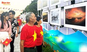 Triển lãm ảnh về Đại thắng mùa Xuân 1975