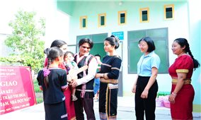 Tuổi trẻ Kon Tum tiên phong xóa nhà tạm, dột nát