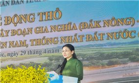 Bình Phước: Hoàn thành xóa 765 căn nhà tạm, nhà dột nát cho người khó khăn