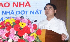 Khánh Hòa đã hoàn thành xóa nhà tạm, nhà dột nát