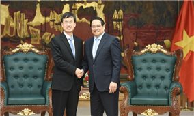 Triển khai tốt nhận thức chung giữa Lãnh đạo cao nhất hai Đảng, hai nước Việt Nam-Trung Quốc
