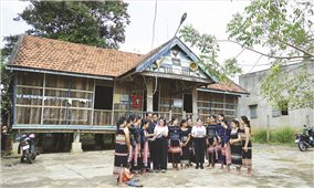 Tạo chuyển biến về bình đẳng giới từ Chương trình MTQG 1719