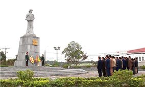 Anh hùng Liệt sĩ Hà Quang Vóc - Người thắp lửa bất tử nơi rừng Sác