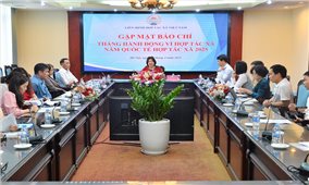 Nhiều sự kiện nổi bật tại Tháng hành động vì Hợp tác xã năm 2025