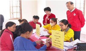 Chi Lăng (Lạng Sơn): Gần 1 tỷ đồng hỗ trợ cho người dân bị ảnh hưởng bởi cơn bão số 3 (Yagi)