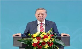 Phát biểu của Tổng Bí thư Tô Lâm tại Học viện Hành chính công và kinh tế quốc dân trực thuộc Tổng thống Liên bang Nga