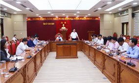 Bình Định: Hơn 95% số hộ đã hoàn thành việc xóa nhà tạm, nhà dột nát