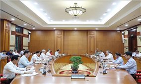 Tổng Bí thư Tô Lâm: Đa dạng hóa hình thức để Nhân dân góp ý sửa đổi, bổ sung một số điều của Hiến pháp 2013
