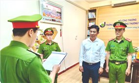 Phú Yên: Bắt tạm giam Hiệu trưởng Trường Cao đẳng Công thương miền Trung