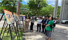 Bình Định: Trưng bày hơn 1.500 tài liệu lưu trữ về “Ký ức thanh xuân tập kết ra Bắc”
