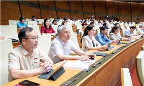 Tạo điều kiện thuận lợi khi thực hiện thủ tục nhập, trở lại quốc tịch Việt Nam