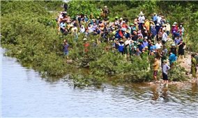 Quảng Ninh: Đã tìm thấy nạn nhân cuối cùng trong vụ đuối nước thương tâm