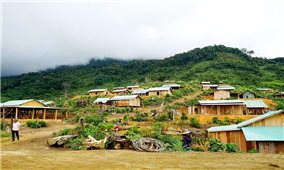 Diện mạo mới trên các bản làng vùng cao