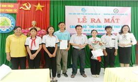 Ninh Thuận: Thành lập Câu lạc bộ “Thủ lĩnh của sự thay đổi” tại Trường Phổ thông DTNT Pi Năng Tắc