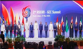 Thủ tướng: ASEAN và GCC cùng kiến tạo mô hình hợp tác liên khu vực thế hệ mới
