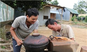 Krông Nô (Đắk Nông): Thúc đẩy đào tạo nghề và giải quyết việc làm cho người DTTS