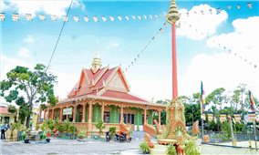 Cà Mau: Dự án 6 - dấu ấn từ một Chương trình mục tiêu đặc biệt