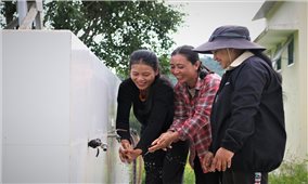 Thành phố Kon Tum quan tâm đầu tư cơ sở hạ tầng cho các thôn, làng đồng bào DTTS đặc biệt khó khăn