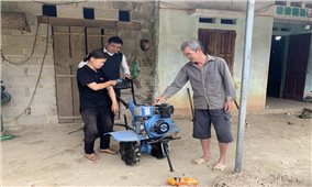 Văn Lãng (Lạng Sơn): Nâng cao hiệu quả tuyên truyền, vận động từ nguồn lực Chương trình MTQG 1719