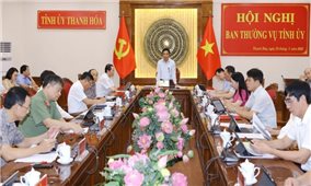 Thanh Hóa sắp vận hành thử nghiệm chính quyền 2 cấp