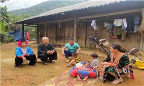 Sơn La: Đổi mới công tác tuyên truyền, vận động để thúc đẩy giảm nghèo nhanh vùng đồng bào DTTS