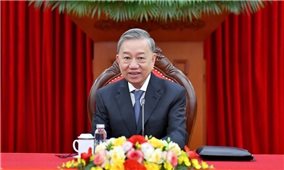 Tổng Bí thư Tô Lâm và Phu nhân thăm cấp Nhà nước đến Kazakhstan, Azerbaijan và Belarus, thăm chính thức Liên bang Nga