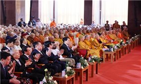 Khai mạc Đại lễ Vesak Liên Hợp Quốc 2025